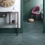 Equipe Stromboli 9,2x36,8 см, glazed porcelain stoneware, Spain - interior photo 2