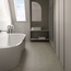 Equipe Stromboli 9,2x36,8 см, glazed porcelain stoneware, Spain - interior photo 12