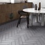 Equipe Stromboli 9,2x36,8 см, glazed porcelain stoneware, Spain - interior photo 5