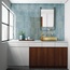 Equipe Tribeca 6x24,6 см, glazed porcelain stoneware, Spain - interior photo 6