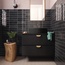 Equipe Tribeca 6x24,6 см, glazed porcelain stoneware, Spain - interior photo 15