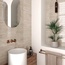 Equipe Tribeca 6x24,6 см, glazed porcelain stoneware, Spain - interior photo 18