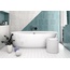 Equipe Tribeca 6x24,6 см, glazed porcelain stoneware, Spain - interior photo 26