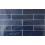 Equipe Tribeca С000499556 26879_Blue_note_highgloss porcelain tile 6x24,6 cm, Spain - photo 1