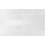 Equipe Tribeca С000499579 26871_Gypsumwhite_highgloss gres porcelánový 6x24,6 cm, Španělsko - fotografie 1