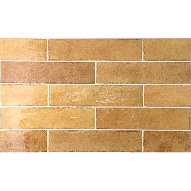 Equipe Tribeca С000499552 26875_Pollen_highgloss porcelænsflise 6x24,6 cm, Spanien - foto 1 Equipe Tribeca С000499552 26875_Pollen_highgloss porcelænsflise 6x24,6 cm, Spanien - foto 1