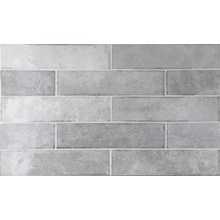 Equipe Tribeca С000499550 26873_Grey_whisper_highgloss keramisk granitt 6x24,6 cm, Spania - foto 1 - foto 1