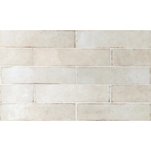 Equipe Tribeca С000499549 26872_Oatmeal_highgloss keramisk granitt 6x24,6 cm, Spania - foto 1 - foto 1