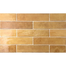 Equipe Tribeca С000499552 26875_Pollen_highgloss keramisk granitt 6x24,6 cm, Spania - foto 1 - foto 1