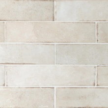 Equipe Tribeca 26872 Oatmeal porcelain tile 6x24 cm, Spain, none - photo 1 - photo 2