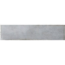 Equipe Tribeca 26873 Grey Whisper porcelain tile 6x24 cm, Spain, none - photo 1 - photo 1