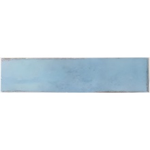 Equipe Tribeca 26877 Water Colour porcelain tile 6x24 cm, Spain, none - photo 1 - photo 1
