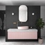 Equipe Curve 8,3x12 см, ceramic, Spain, monochrome - interior photo 24