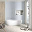 Equipe Costa Nova 5x20 см, ceramic, Spain, monochrome - interior photo 67