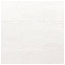 Equipe Verticale 31875 Clean wandtegel 10x10 cm, Spanje - foto 1 - foto 2