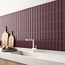 Equipe Vibe 6,5x20 см, ceramic, Spain, monochrome - interior photo 9