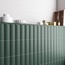 Equipe Vibe 6,5x20 см, ceramic, Spain, monochrome - interior photo 20