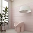 Equipe Vibe 6,5x20 см, ceramic, Spain, monochrome - interior photo 15
