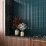 Equipe Vibe 6,5x20 см, ceramic, Spain, monochrome - interior photo 13