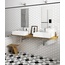 Equipe Caprice Deco 20x20 см, glazed porcelain stoneware, Spain, hydraulic - interior photo 34