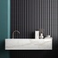 Equipe Vibe 6,5x20 см, ceramic, Spain, monochrome - interior photo 4
