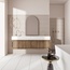 Equipe Vibe 6,5x20 см, ceramic, Spain, monochrome - interior photo 6