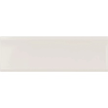 Equipe Vibe С000562423 28751_Gressowhite_in_gloss wall tile 6,5x20 cm, Spain, monochrome - photo 1 - photo 1