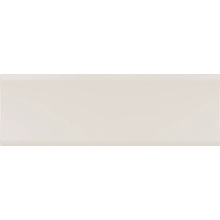 Equipe Vibe С000562443 28771_Gressowhite_in_matt wall tile 6,5x20 cm, Spain, monochrome - photo 1 - photo 1