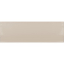Equipe Vibe С000562427 28755_Lightmocha_out_gloss wall tile 6,5x20 cm, Spain, monochrome - photo 1 - photo 1