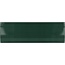 Equipe Vibe С000562430 28758_Newportgreen_out_gloss stěnová dlaždice 6,5x20 cm, Španělsko, jednobarevný - fotografie 1