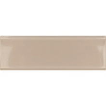 Equipe Vibe С000562421 28749_Taupe_in_gloss wall tile 6,5x20 cm, Spain, monochrome - photo 1 - photo 1