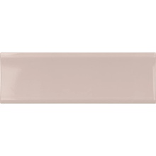 Equipe Vibe 28750 In Fair Pink Gloss wall tile 6,5x20 cm, Spain, stone  - photo 1 - photo 1