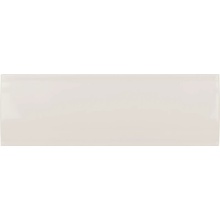 Equipe Vibe 28761 Out Gesso White Gloss wall tile 6,5x20 cm, Spain, stone  - photo 1 - photo 1