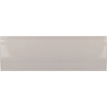 Equipe Vibe 28757 Out Lunar Grey Gloss wall tile 6,5x20 cm, Spain, stone  - photo 1 - photo 1