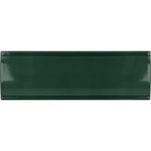 Equipe Vibe 28758 Out Newport Green Gloss wall tile 6,5x20 cm, Spain, stone  - photo 1 - photo 1
