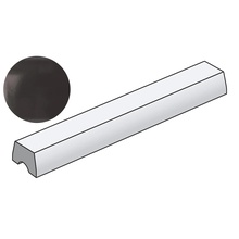 Equipe Vibe 28895 Corbel Almost Black Glo Special Element 1,6x20 cm, Spain, stone  - photo 1 - photo 1