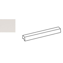 Equipe Vibe 28894 Corbel Gesso White Glo Special Element 1,6x20 cm, Spain, stone  - photo 1 - photo 1