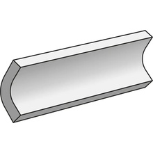Equipe Village С000451083 25668_White_pencil_3x20 Pencil 3x20 cm, Spain - photo 1 - photo 1