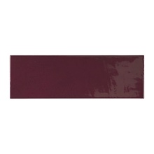 Equipe Village С000451065 25650_Aubergine_6,5x20 carreau mural 6,5x20 cm, Espagne - photo 1 - photo 1