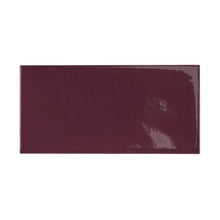 Equipe Village С000451050 25628_Aubergine_6,5x13,2 carreau mural 6,5x13,2 cm, Espagne - photo 1 - photo 1