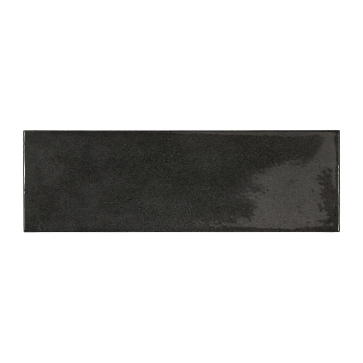 Equipe Village С000451060 25641_Black_6,5x20 kafel ścienny 6,5x20 cm, Hiszpania - zdjęcie 1 Equipe Village С000451060 25641_Black_6,5x20 kafel ścienny 6,5x20 cm, Hiszpania - zdjęcie 1
