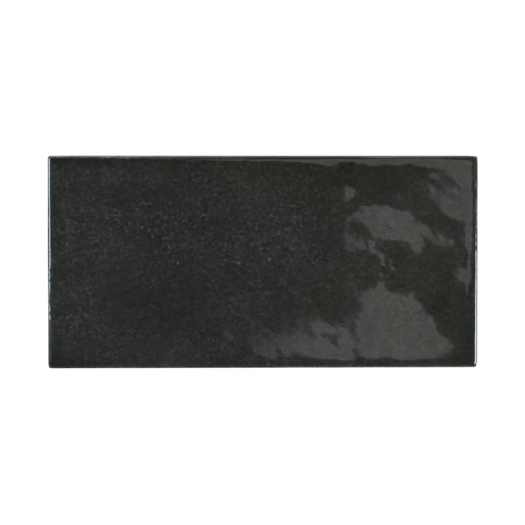 Equipe Village С000451031 25587_Black_6,5x13,2 kafel ścienny 6,5x13,2 cm, Hiszpania - zdjęcie 1 Equipe Village С000451031 25587_Black_6,5x13,2 kafel ścienny 6,5x13,2 cm, Hiszpania - zdjęcie 1