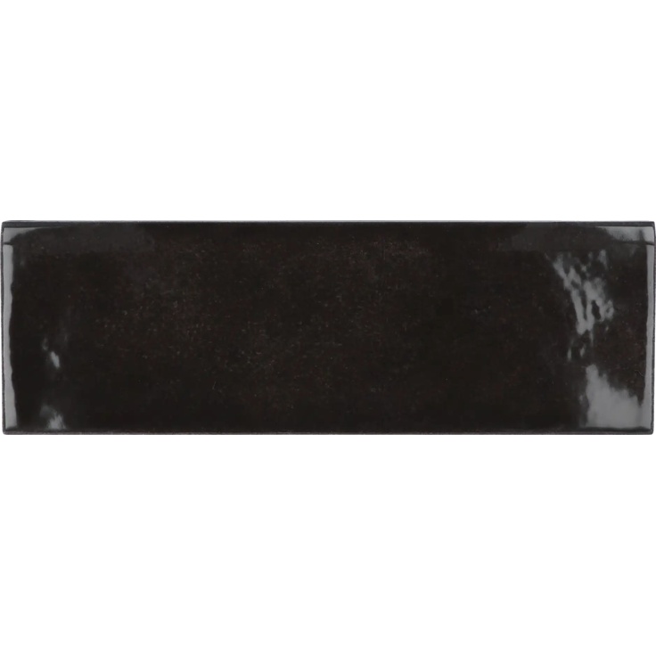 Equipe Village С000451111 25698_Black_bullnose_6,5x20 Obrubník 6,5x20 cm, Španělsko - fotografie 1 Equipe Village С000451111 25698_Black_bullnose_6,5x20 Obrubník 6,5x20 cm, Španělsko - fotografie 1