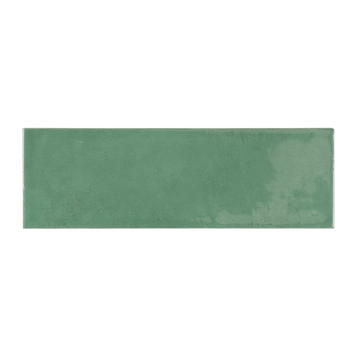 Equipe Village С000451064 25645_Esmerald/Green_6,5x20 kafel ścienny 6,5x20 cm, Hiszpania - zdjęcie 1 Equipe Village С000451064 25645_Esmerald/Green_6,5x20 kafel ścienny 6,5x20 cm, Hiszpania - zdjęcie 1