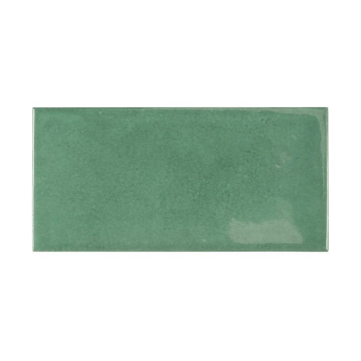 Equipe Village С000451028 25584_Esmerald/Green_6,5x13,2 kafel ścienny 6,5x13,2 cm, Hiszpania - zdjęcie 1 Equipe Village С000451028 25584_Esmerald/Green_6,5x13,2 kafel ścienny 6,5x13,2 cm, Hiszpania - zdjęcie 1