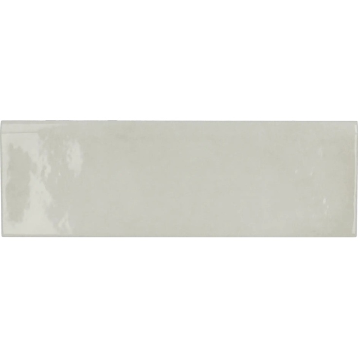 Equipe Village С000451101 25688_Silver/Mist_bullnose_6,5x20 Obrubník 6,5x20 cm, Španělsko - fotografie 1 Equipe Village С000451101 25688_Silver/Mist_bullnose_6,5x20 Obrubník 6,5x20 cm, Španělsko - fotografie 1