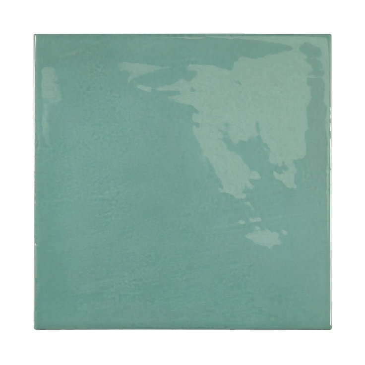 Equipe Village С000451034 25590_Teal_13,2x13,2 kafel ścienny 13,2x13,2 cm, Hiszpania - zdjęcie 1 Equipe Village С000451034 25590_Teal_13,2x13,2 kafel ścienny 13,2x13,2 cm, Hiszpania - zdjęcie 1