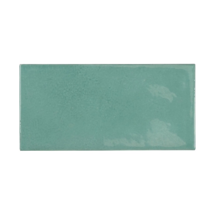 Equipe Village С000451023 25573_Teal_6,5x13,2 kafel ścienny 6,5x13,2 cm, Hiszpania - zdjęcie 1 Equipe Village С000451023 25573_Teal_6,5x13,2 kafel ścienny 6,5x13,2 cm, Hiszpania - zdjęcie 1