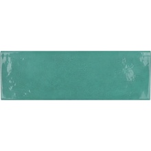 Equipe Village С000451097 25682_Teal_bullnose_6,5x20 Bordure 6,5x20 cm, Espagne - photo 1 - photo 1