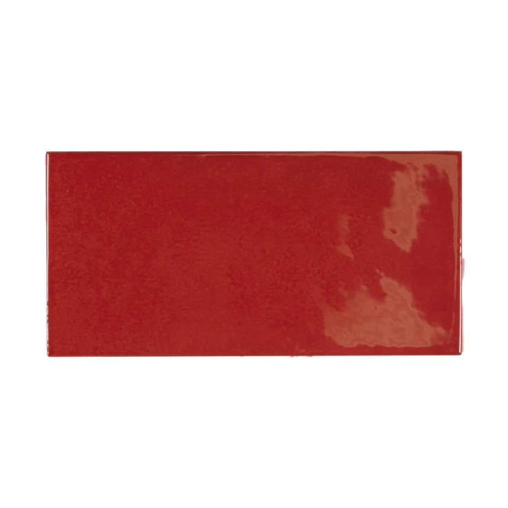 Equipe Village С000451025 25581_Volcanic/Red_6,5x13,2 kafel ścienny 6,5x13,2 cm, Hiszpania - zdjęcie 1 Equipe Village С000451025 25581_Volcanic/Red_6,5x13,2 kafel ścienny 6,5x13,2 cm, Hiszpania - zdjęcie 1
